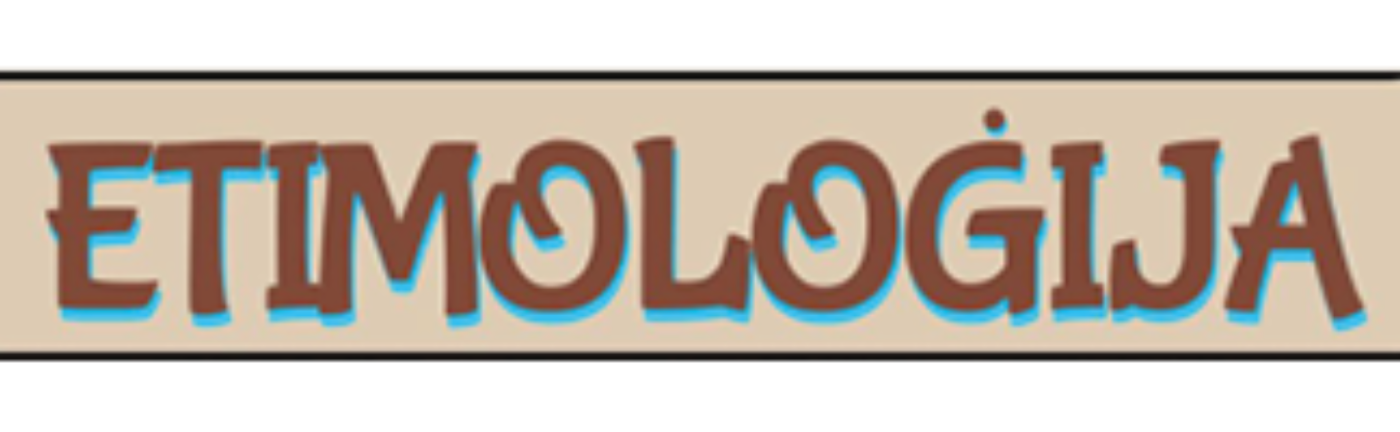 Etimologija logo, Maltese language and etymology segment by MediaToday